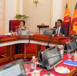 Ministry Holds High-Level Talks to Drive Sri Lanka’s Global Tourism Strategy