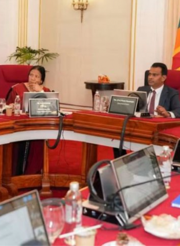 Ministry Holds High-Level Talks to Drive Sri Lanka’s Global Tourism Strategy