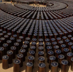 RDA short of Iranian bitumen