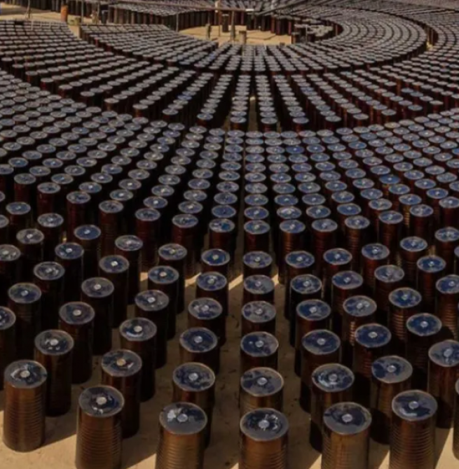 RDA short of Iranian bitumen