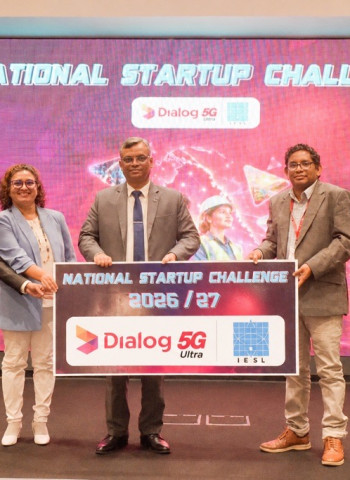 Dialog & IESL Open National Startup Challenge to Empower Sri Lanka’s Entrepreneurs
