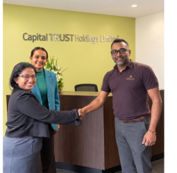 Capital TRUST Properties and Excello Developers Form Strategic Real Estate Alliance