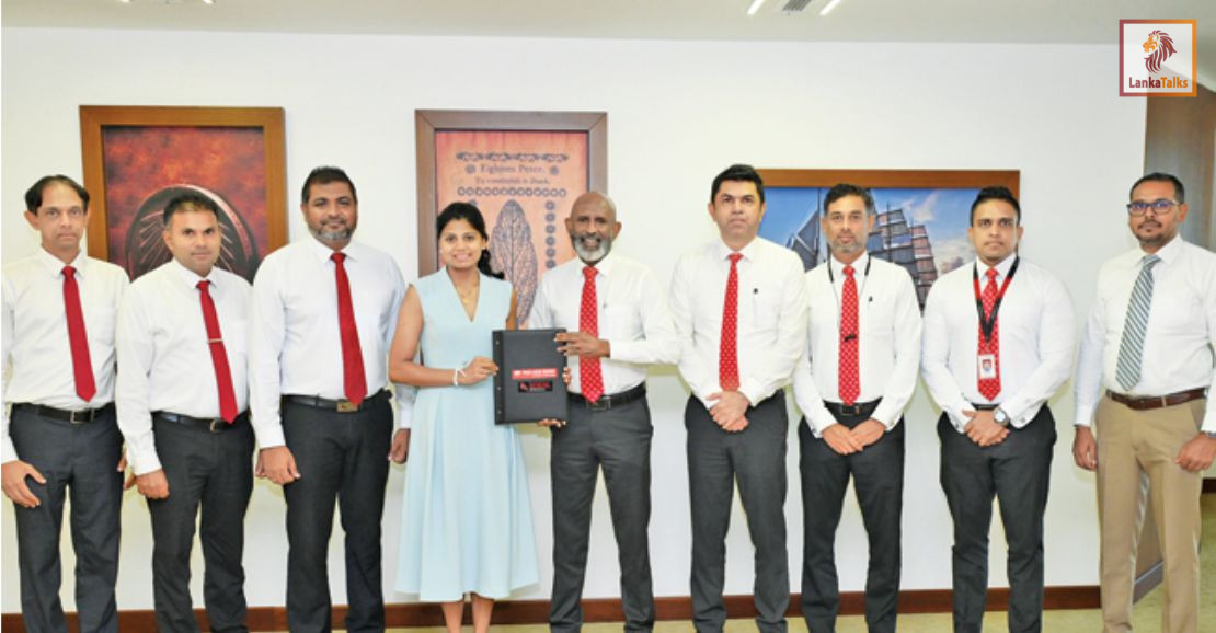 Pan Asia Bank inks deal with Ideal Motors to offer leasing solutions