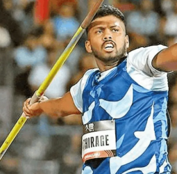 Sri Lanka’s Rumesh Tharanga nominated for 2026 World Athlete of the Year