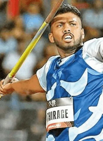 Sri Lanka’s Rumesh Tharanga nominated for 2026 World Athlete of the Year
