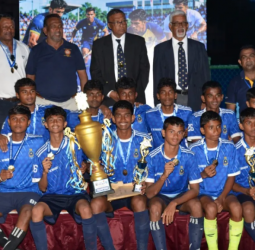 Sixth Matale Thomians Nine’s 2026: Vidyartha wins AJ Wijesinghe Memorial Trophy