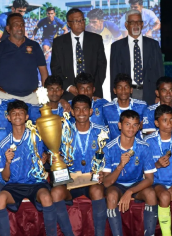 Sixth Matale Thomians Nine’s 2026: Vidyartha wins AJ Wijesinghe Memorial Trophy