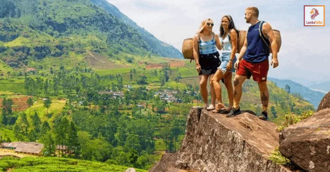 Sri Lanka records slight decline in tourist arrivals in September