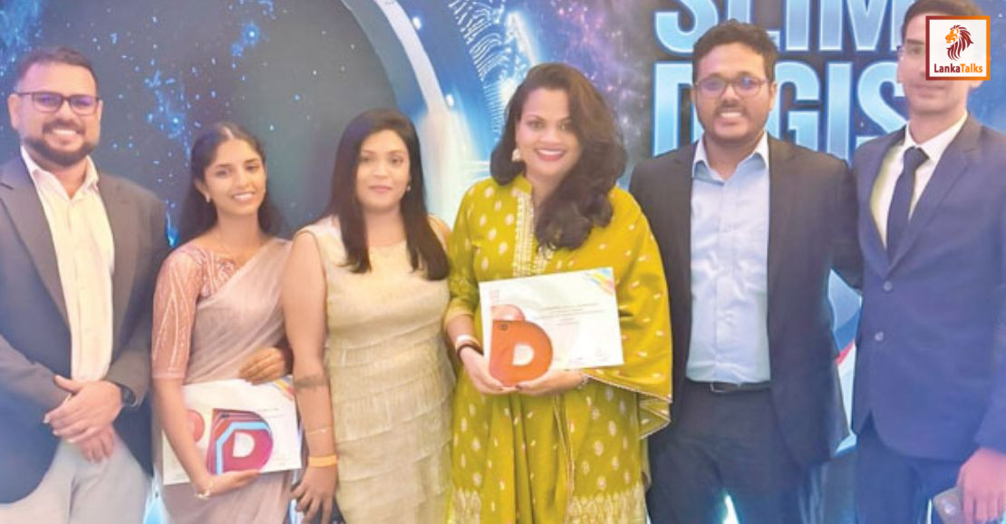 patpat.lk wins Bronze at SLIM DIGIS 2.6 for ‘Best SEO/SEM Campaign’