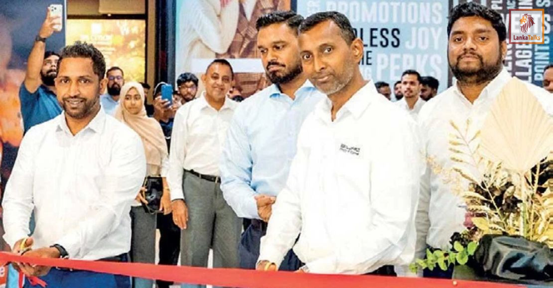 JETOUR continues expansion with showroom at Colombo City Centre