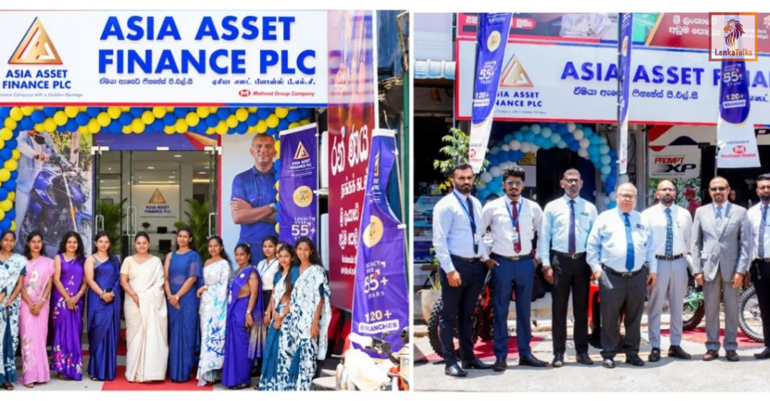 Asia Asset Finance Marks 125-Branch Milestone with a Powerful Celebration of Inclusion — 124th Opened by Women, 125th by Men