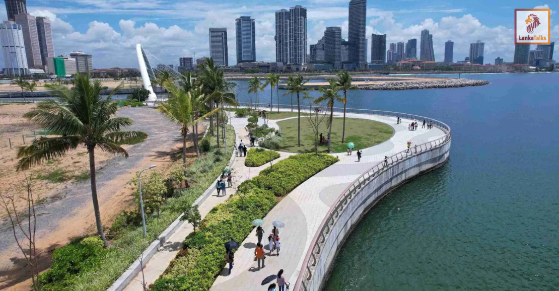 Colombo Port City: ‘Residential real estate tax exemptions distortionary’