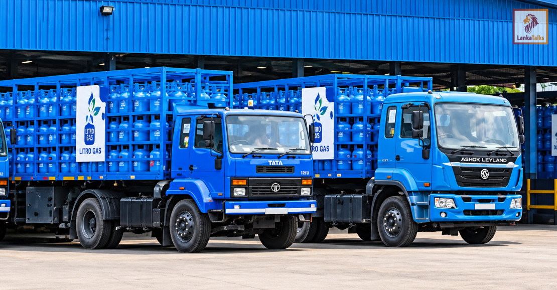 Litro says islandwide gas distribution running smoothly