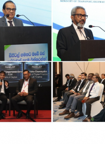 SLT-MOBITEL powers digital transformation of bus travel in Sri Lanka with smarter mobility