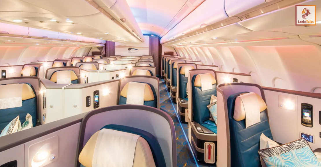SriLankan eyes 2031–32 fleet replacement