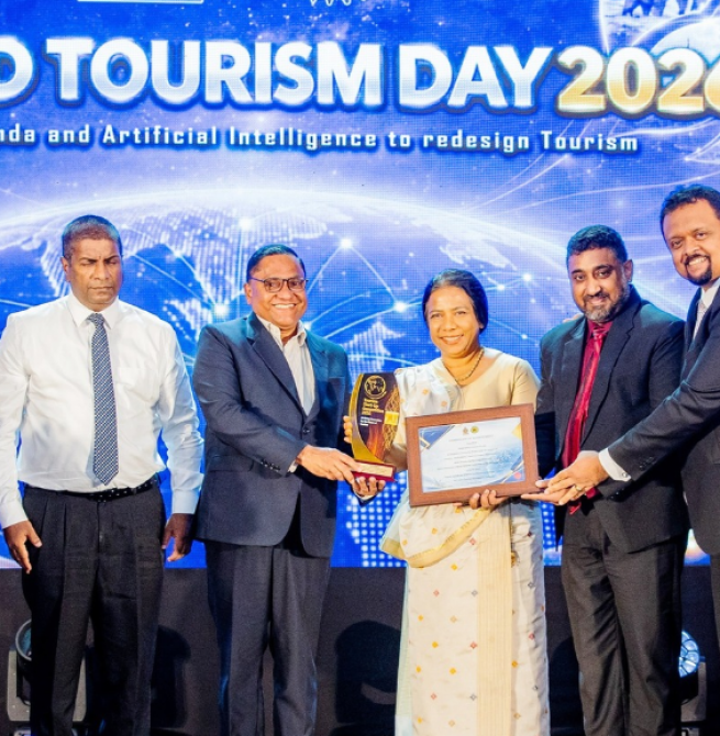 Thineth Software Solutions Celebrates Major National Recognition for AI and Tourism  Innovations