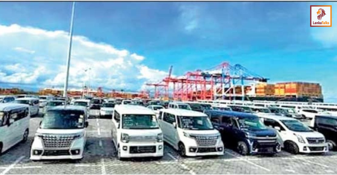 Fuel and vehicle imports expected to ease: CBSL
