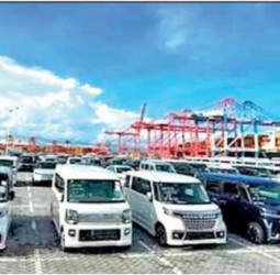 Fuel and vehicle imports expected to ease: CBSL