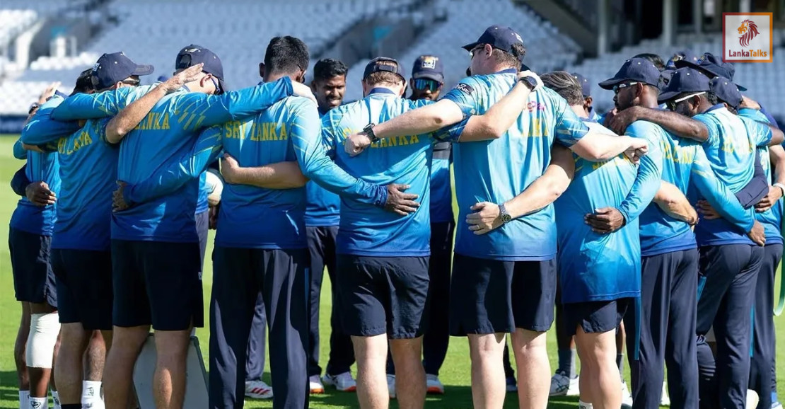 Lanka names 15-member T20I squad for Pak series