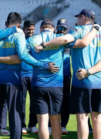 Lanka names 15-member T20I squad for Pak series