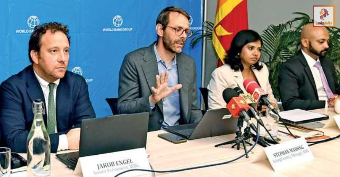 World Bank calls for new growth engine as Sri Lanka moves beyond crisis recovery