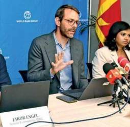World Bank calls for new growth engine as Sri Lanka moves beyond crisis recovery