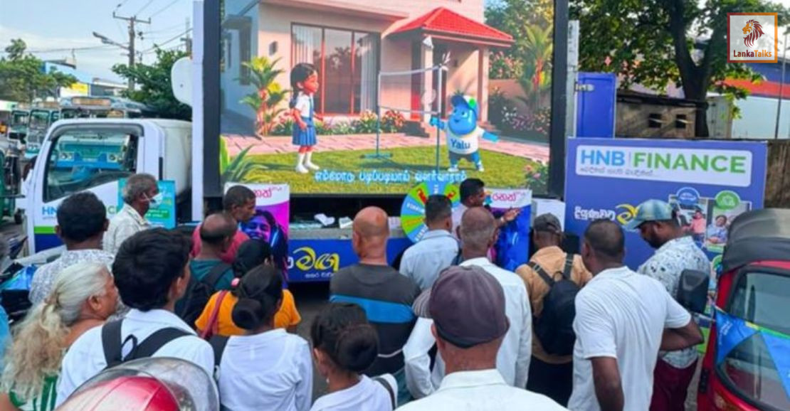 HNB FINANCE takes financial inclusion drive to 26 towns across Sri Lanka