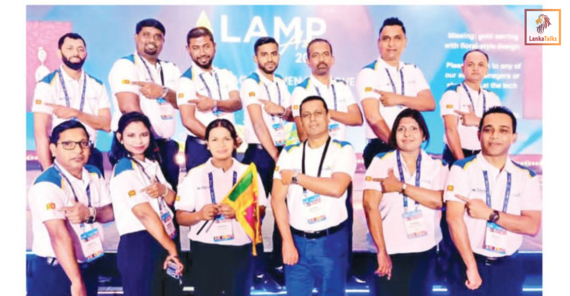 HNB Life’s Harindra Ramasinghe and Sales Leaders recognised at GAMA Awards