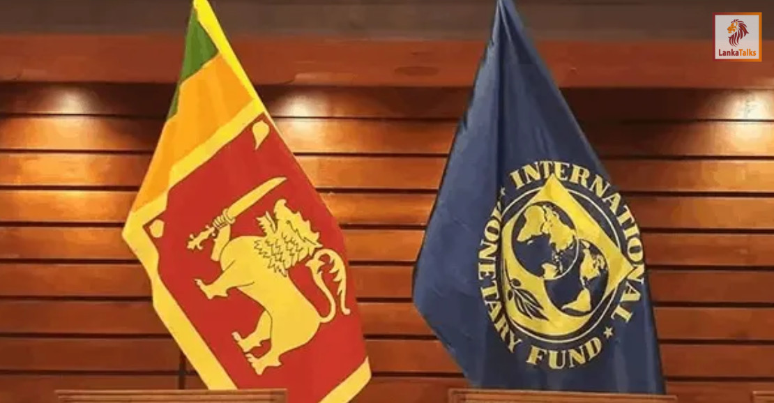 IMF projects Sri Lanka’s economy to grow 4% in 2026