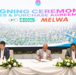 Prime Lands and Melwa Partner for Mixed-Use Development in Port City Colombo’s Financial District