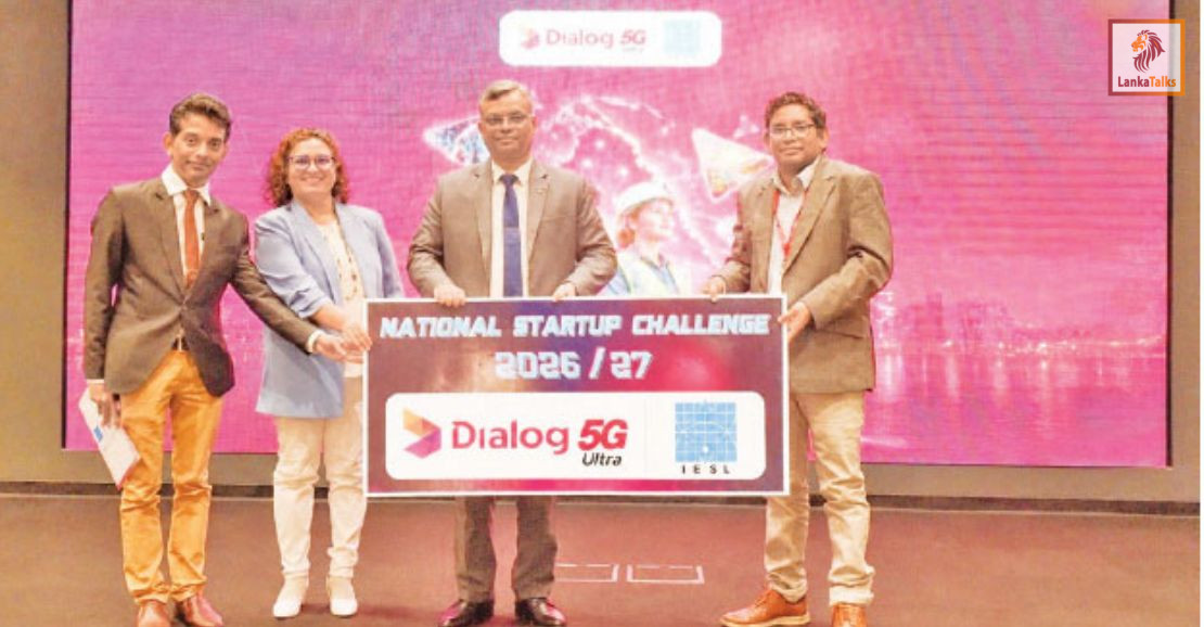 Dialog and IESL open National Startup Challenge