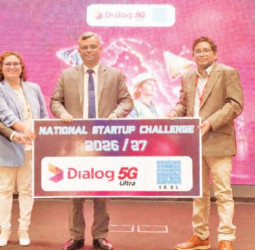 Dialog and IESL open National Startup Challenge