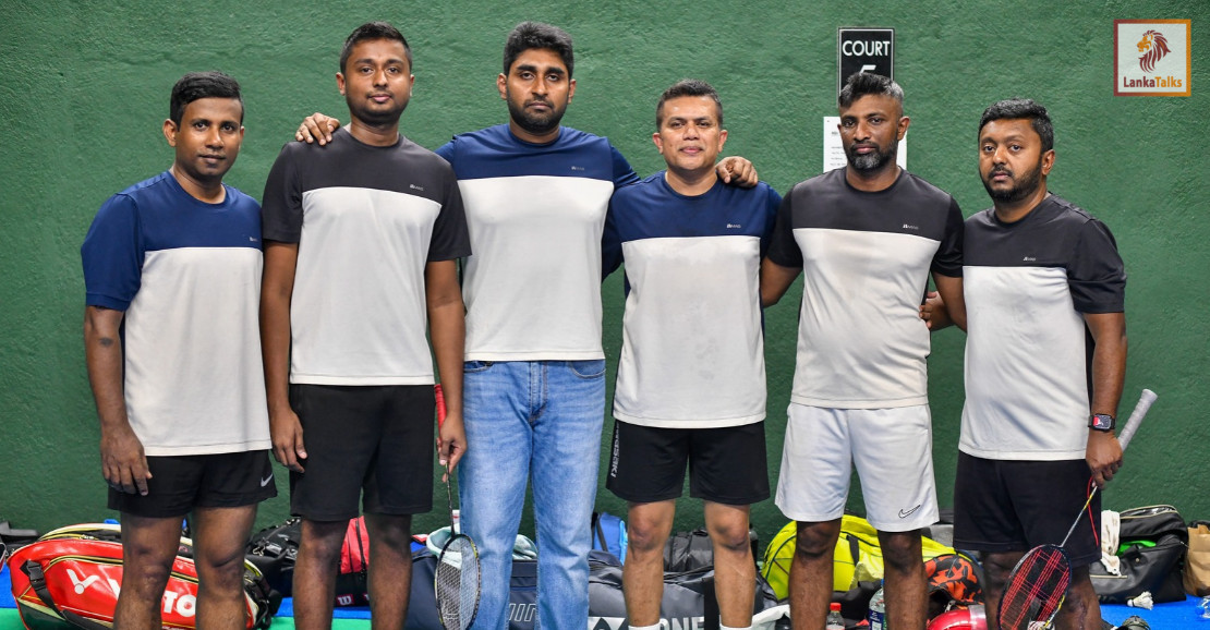 MAS continue to make strides at Badminton