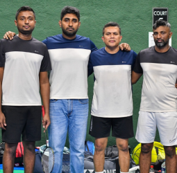 MAS continue to make strides at Badminton