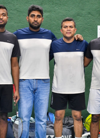 MAS continue to make strides at Badminton