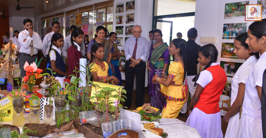 MAS marks 20 years of sustainability leadership through Eco Go Beyond sustainable schools programme