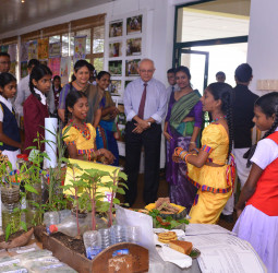 MAS marks 20 years of sustainability leadership through Eco Go Beyond sustainable schools programme