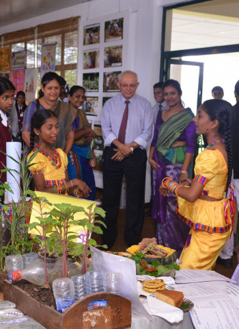 MAS marks 20 years of sustainability leadership through Eco Go Beyond sustainable schools programme