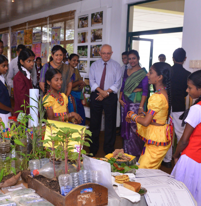 MAS marks 20 years of sustainability leadership through Eco Go Beyond sustainable schools programme