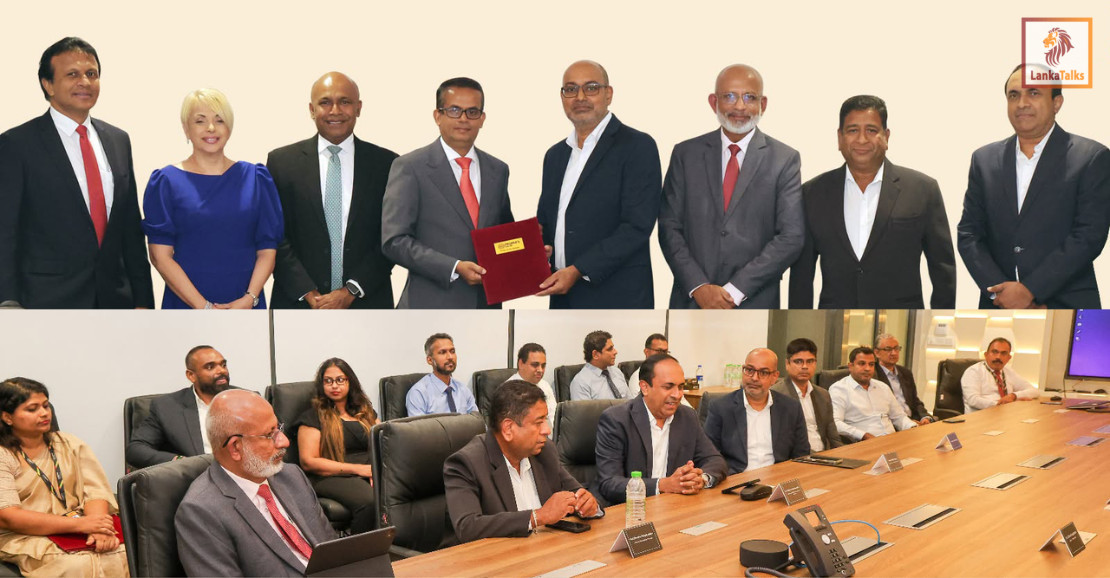People’s Bank and Lanka Securities Join Forces to Launch Sri Lanka’s First Integrated Banking and Share Trading Platform