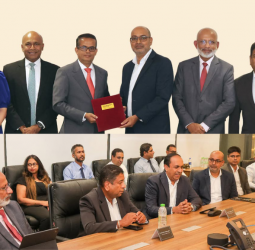 People’s Bank and Lanka Securities Join Forces to Launch Sri Lanka’s First Integrated Banking and Share Trading Platform