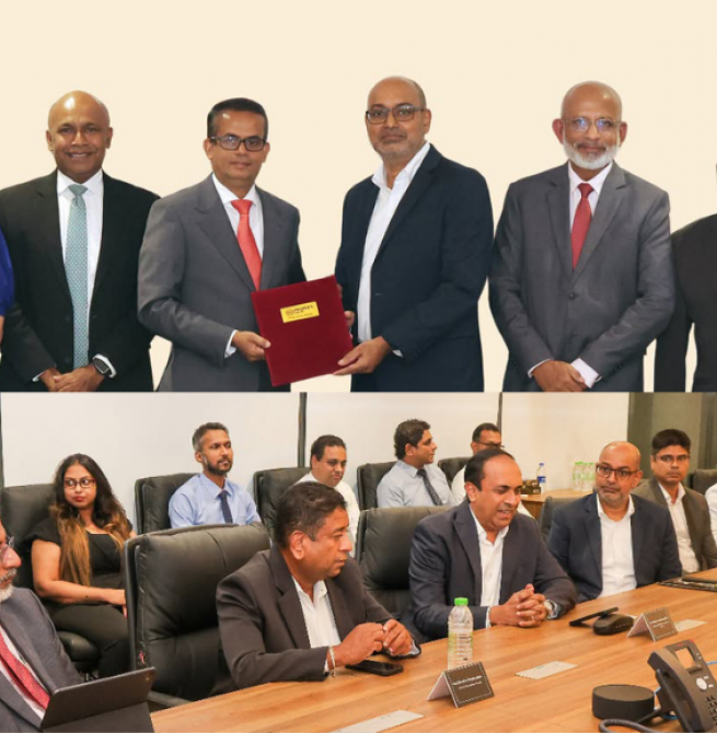People’s Bank and Lanka Securities Join Forces to Launch Sri Lanka’s First Integrated Banking and Share Trading Platform