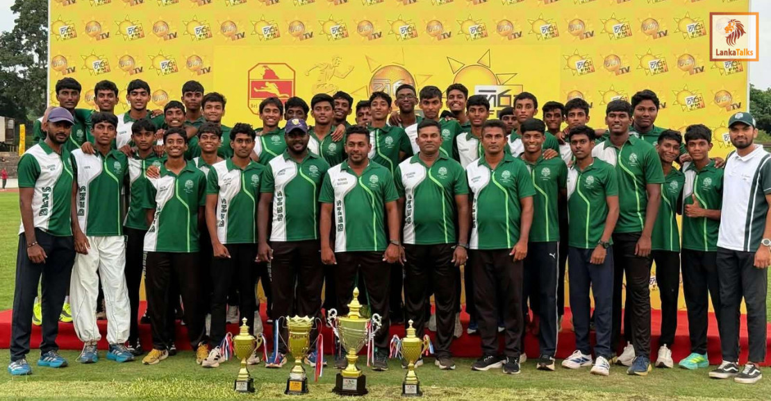 Sir John Tarbat Senior Athletics C’ship: St. Benedict’s College excels