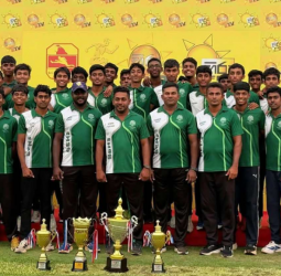 Sir John Tarbat Senior Athletics C’ship: St. Benedict’s College excels