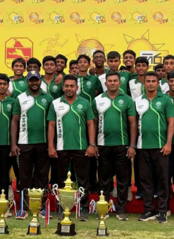 Sir John Tarbat Senior Athletics C’ship: St. Benedict’s College excels