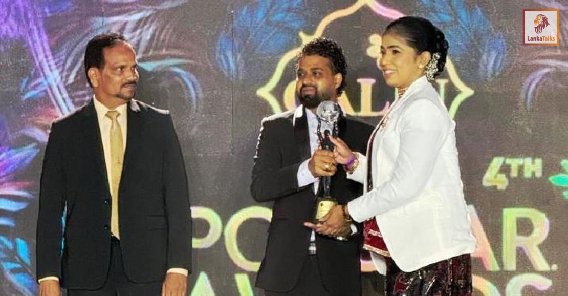 Dr. Hayeshika Fernando named Most Outstanding Female Educator at Calin Popular Awards 2026
