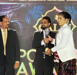 Dr. Hayeshika Fernando named Most Outstanding Female Educator at Calin Popular Awards 2026