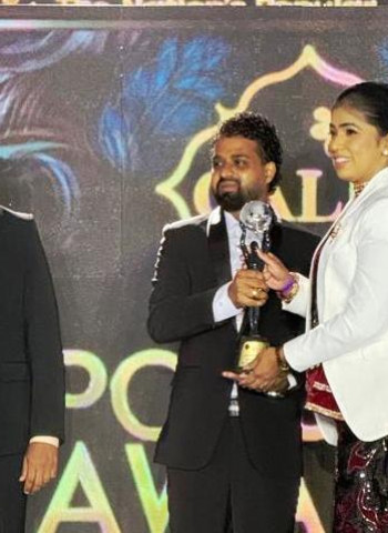 Dr. Hayeshika Fernando named Most Outstanding Female Educator at Calin Popular Awards 2026