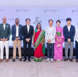 Hunas Hospitality launches unified brand, opens Hunas Beach