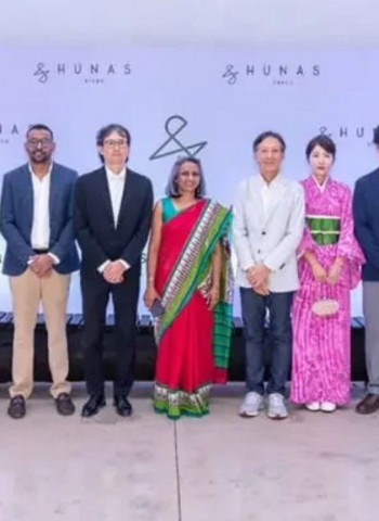 Hunas Hospitality launches unified brand, opens Hunas Beach